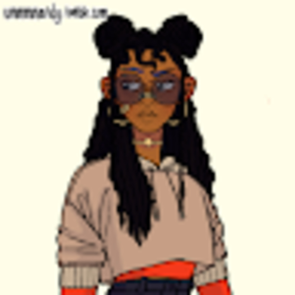 Meet your Posher, Monique